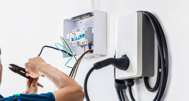 Best Affordable Electrician  in Massapequa Park, NY